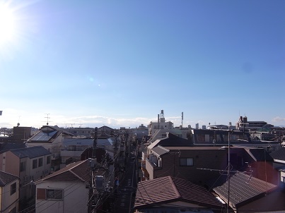 戸建　千川　オフィス