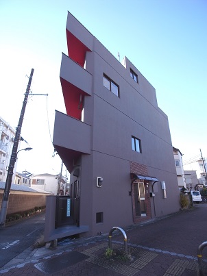 戸建　千川　オフィス