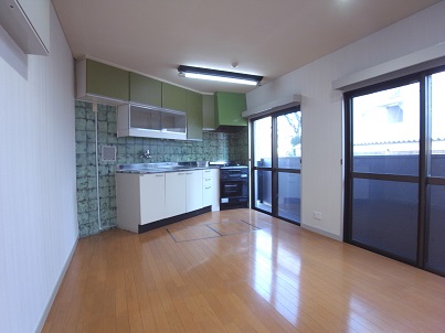 戸建　千川　オフィス