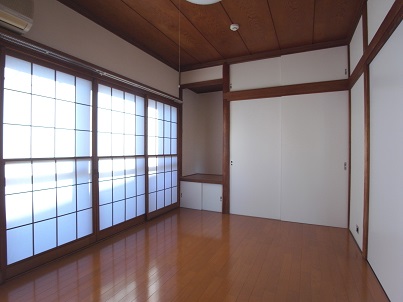 戸建　千川　オフィス