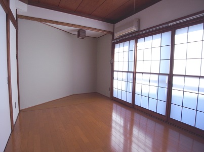 戸建　千川　オフィス