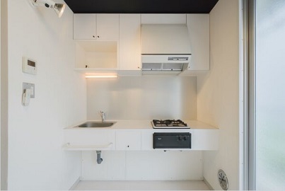 デザイナーズ　メゾネット　天高