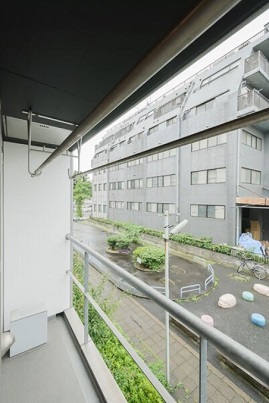 デザイナーズ　メゾネット　天高