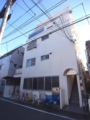 天井高　店舗　オフィス 