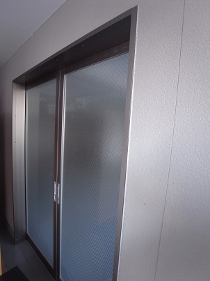 天井高　店舗　オフィス 