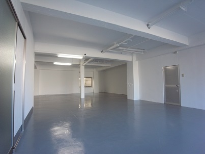 天井高　店舗　オフィス 