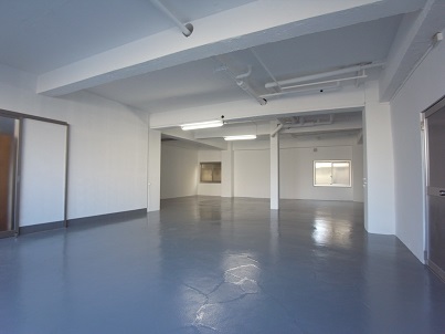 天井高　店舗　オフィス 