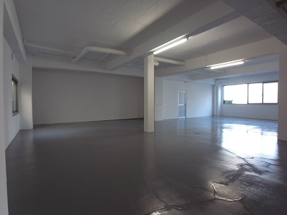 天井高　店舗　オフィス 