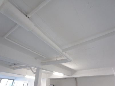 天井高　店舗　オフィス 