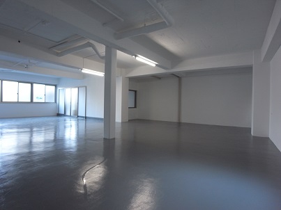 天井高　店舗　オフィス 