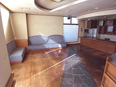 京区　店舗　居抜き