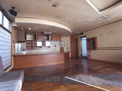 京区　店舗　居抜き