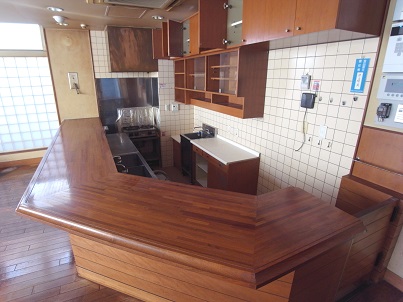 京区　店舗　居抜き