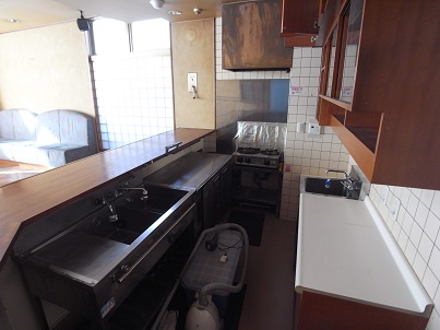 京区　店舗　居抜き