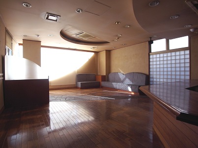 京区　店舗　居抜き