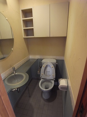 京区　店舗　居抜き